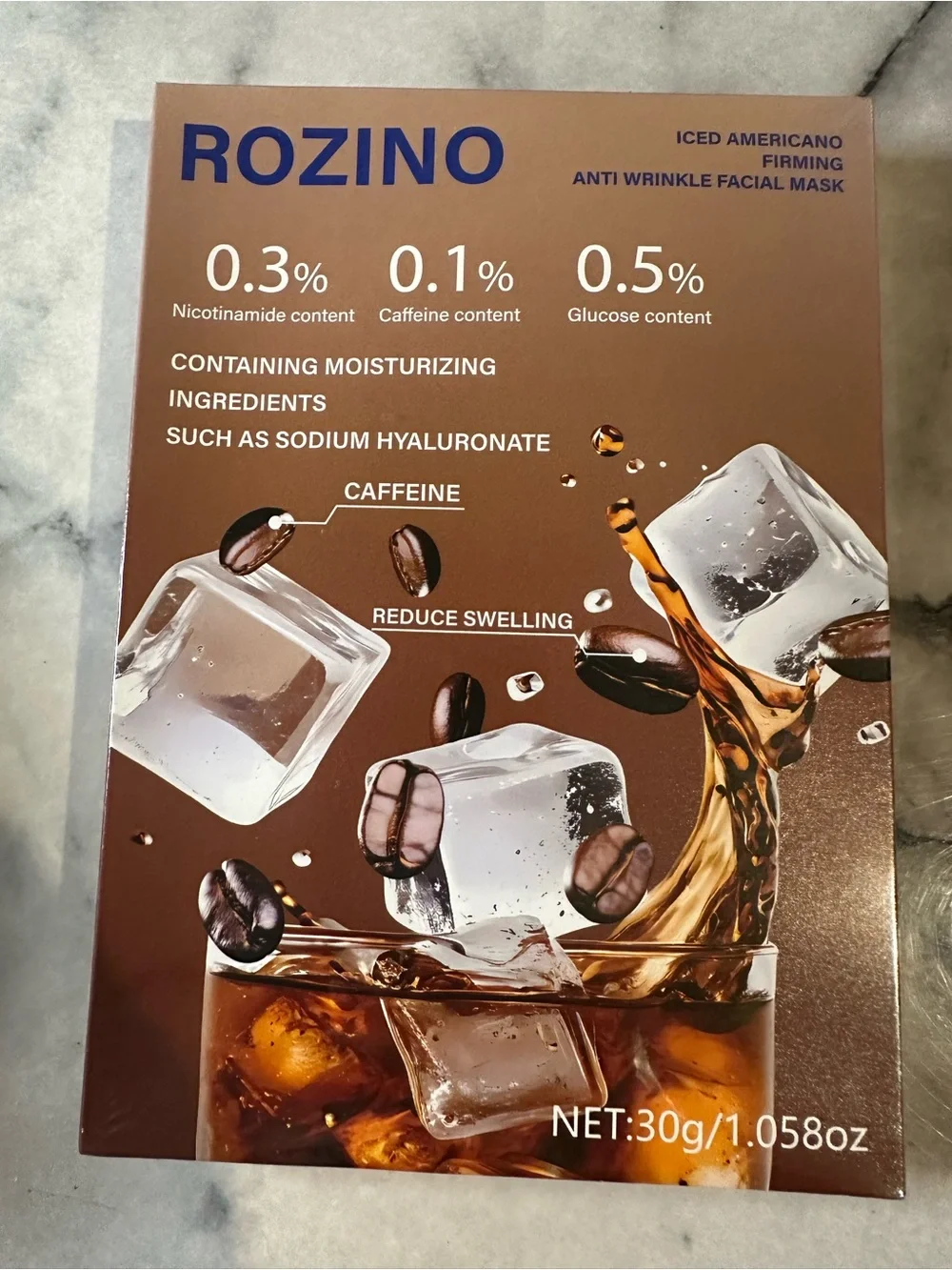 N/A box iced